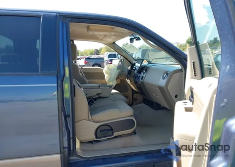 2006 Ford F-150 Fx4/Lariat/Xl/Xlt z USA, uszkodzony, nr VIN 1FTPX14526NB15815